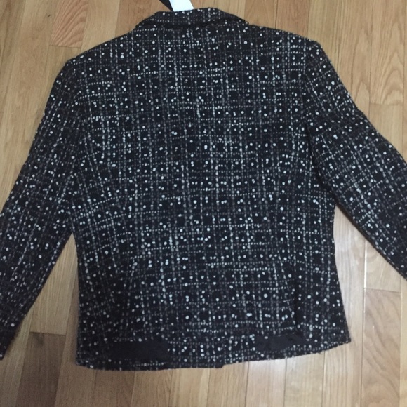 NWT Express design studio wool blazer - Picture 4 of 4